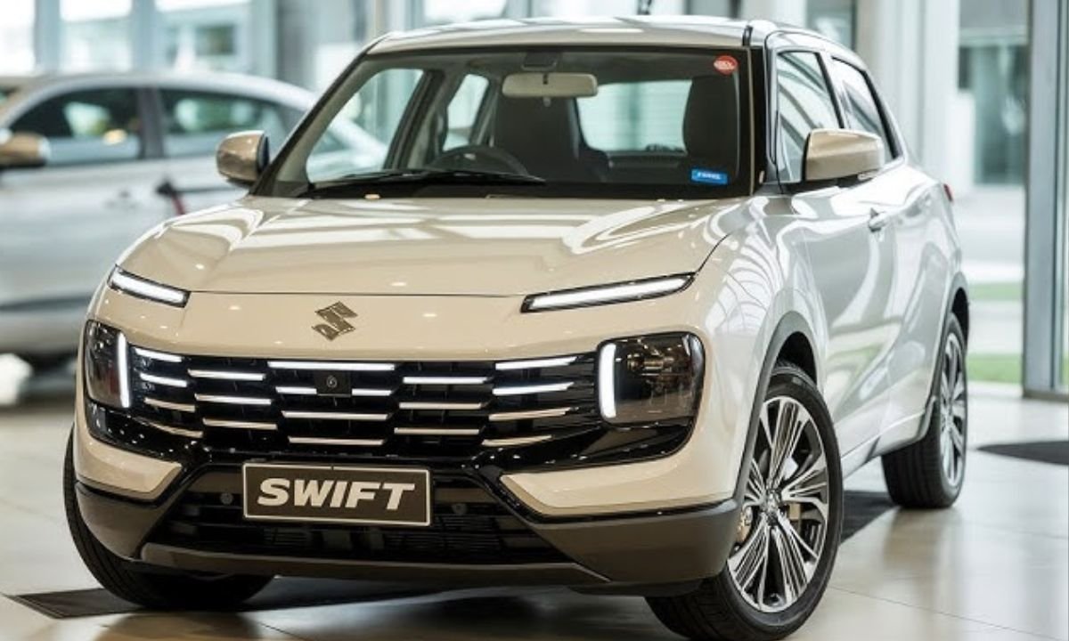 Maruti Swift 2026