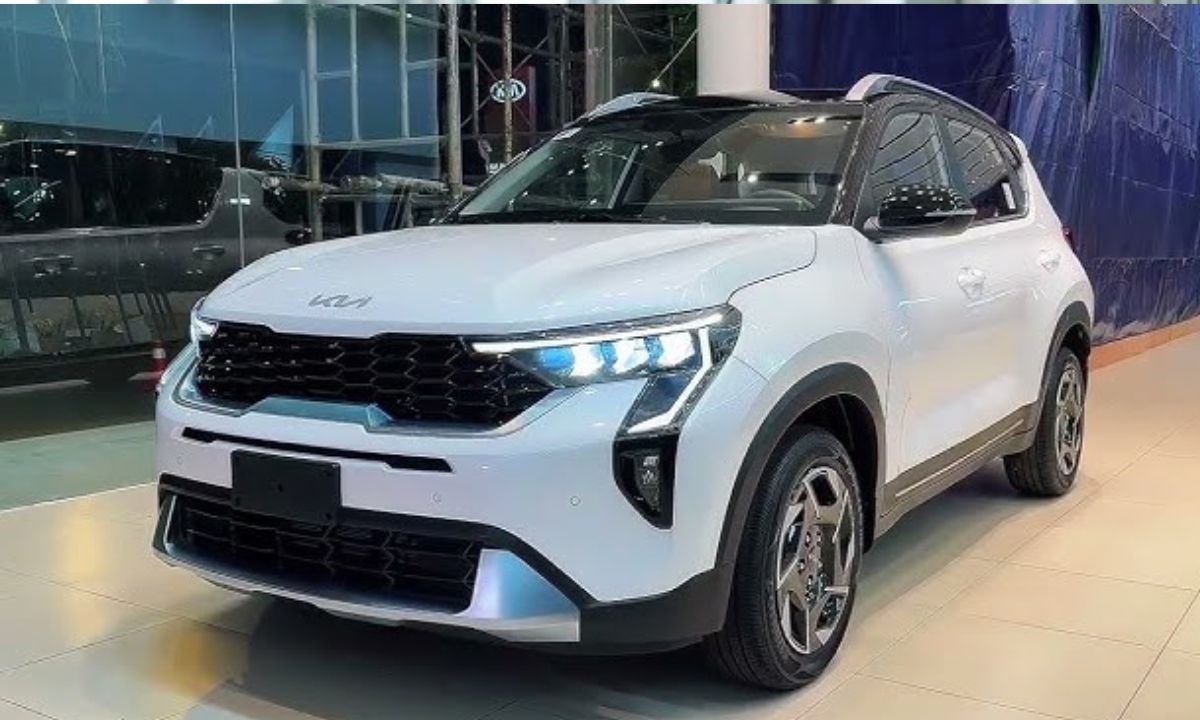 Kia Sonet 2025