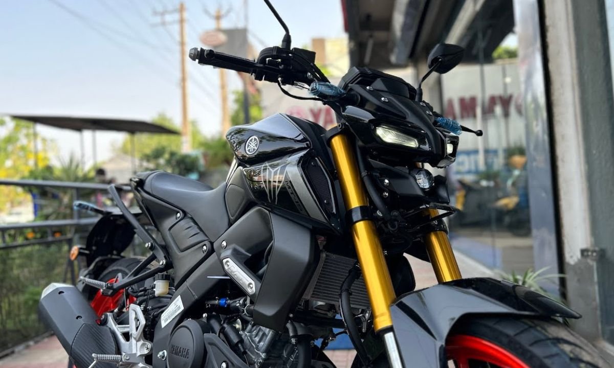 Yamaha MT 15