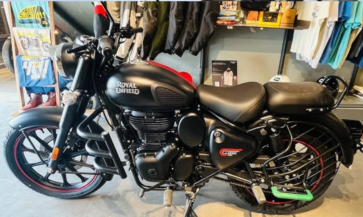 Royal Enfield Classic 350