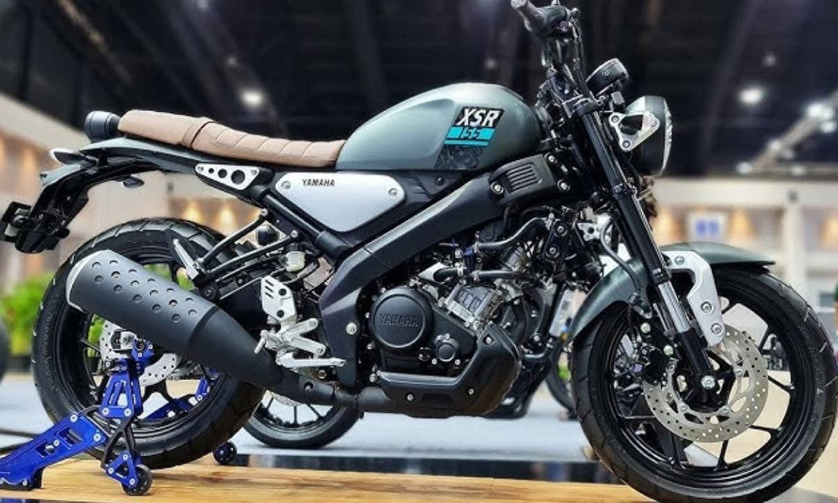 Yamaha XSR 155
