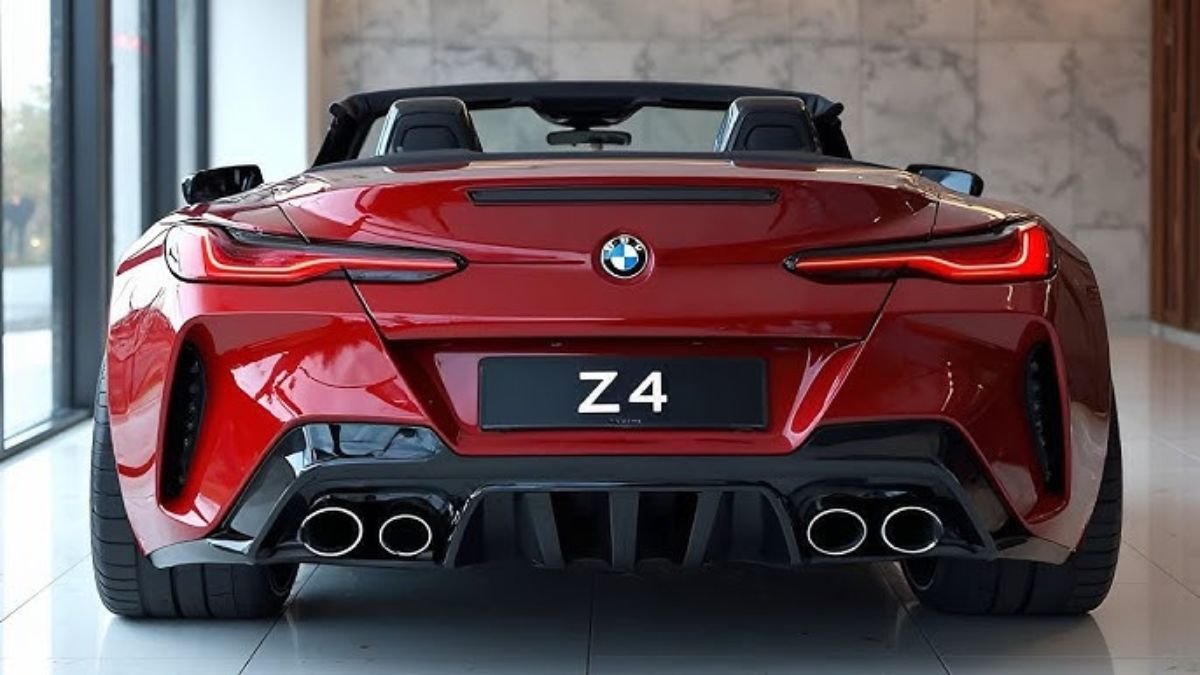 BMW Z4 2025