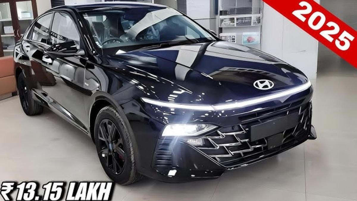 Hyundai Verna 2025