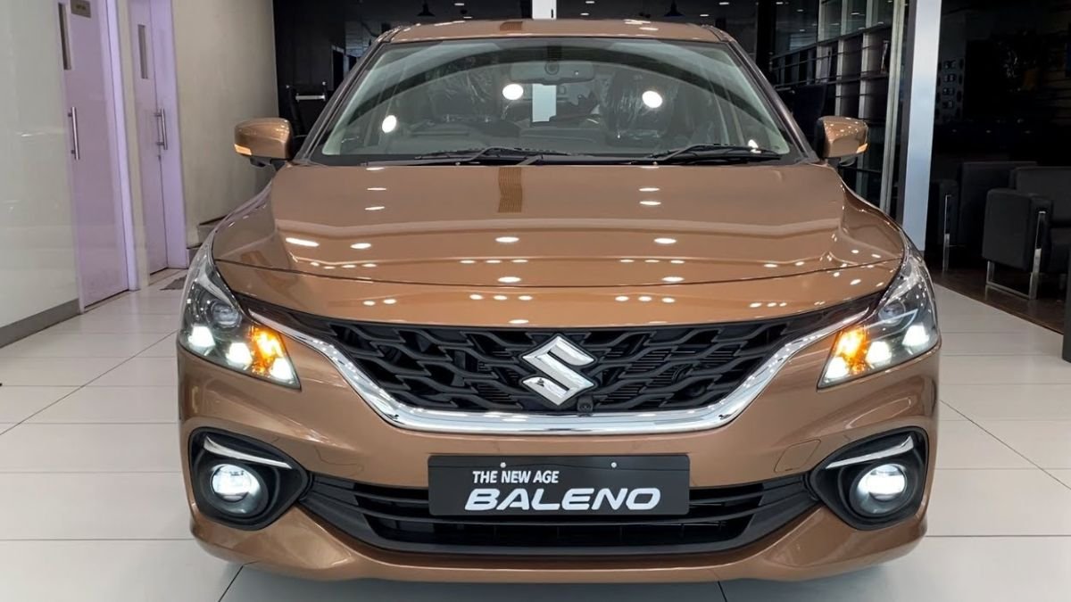 Maruti Baleno 2025