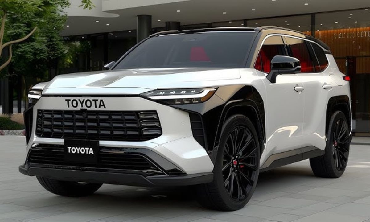 Toyota Urban Cruiser Hyryder