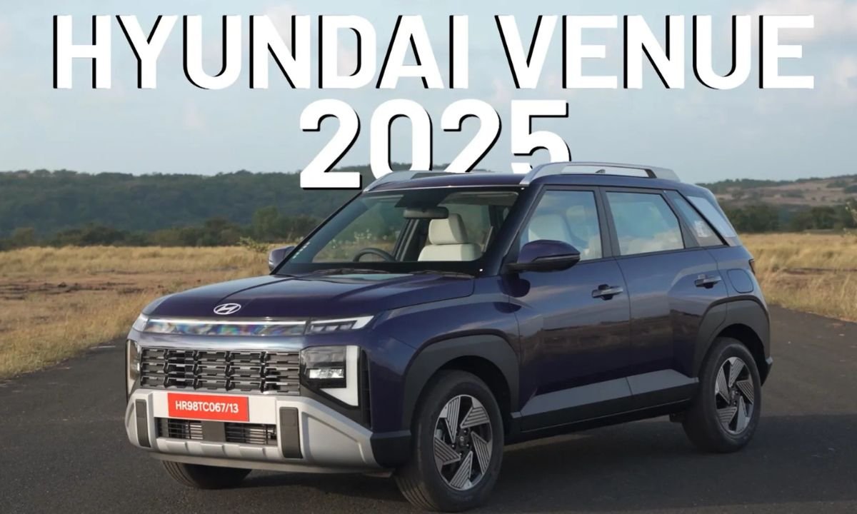 Hyundai Venue 2025