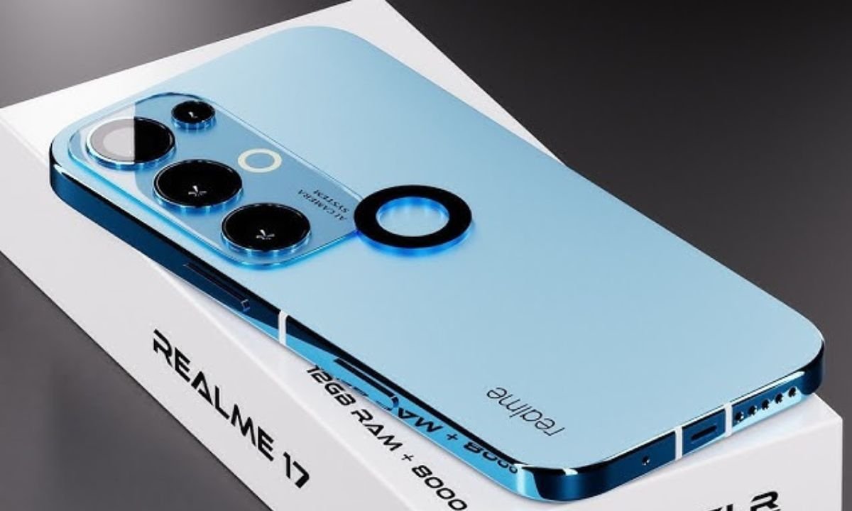Realme 17 Pro 5G