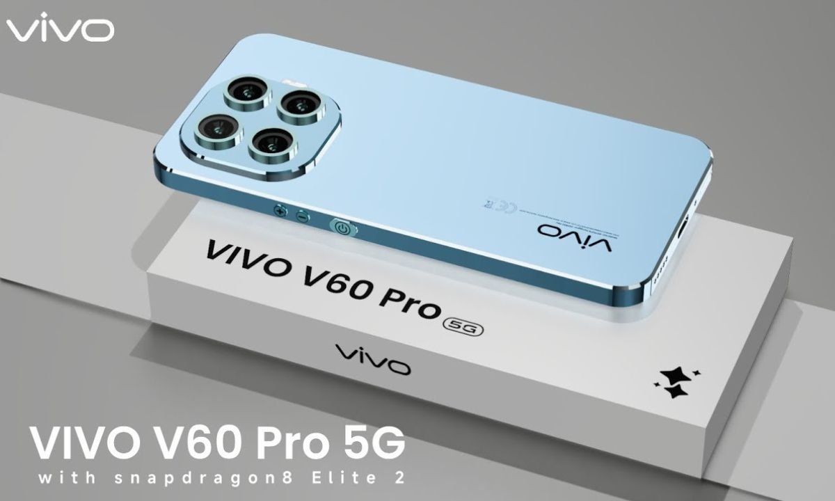 Vivo V60 Pro 5G