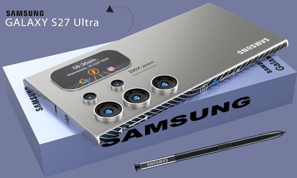 Samsung Galaxy S27 Ultra