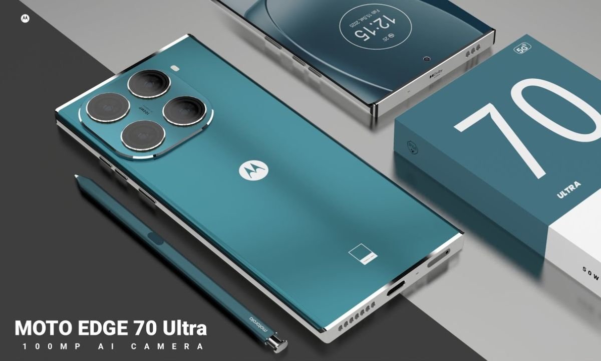 Motorola Edge 70 Ultra