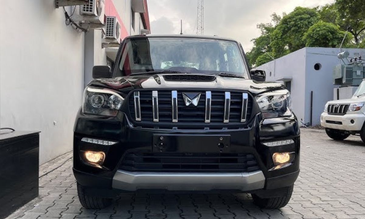 Mahindra Scorpio Classic