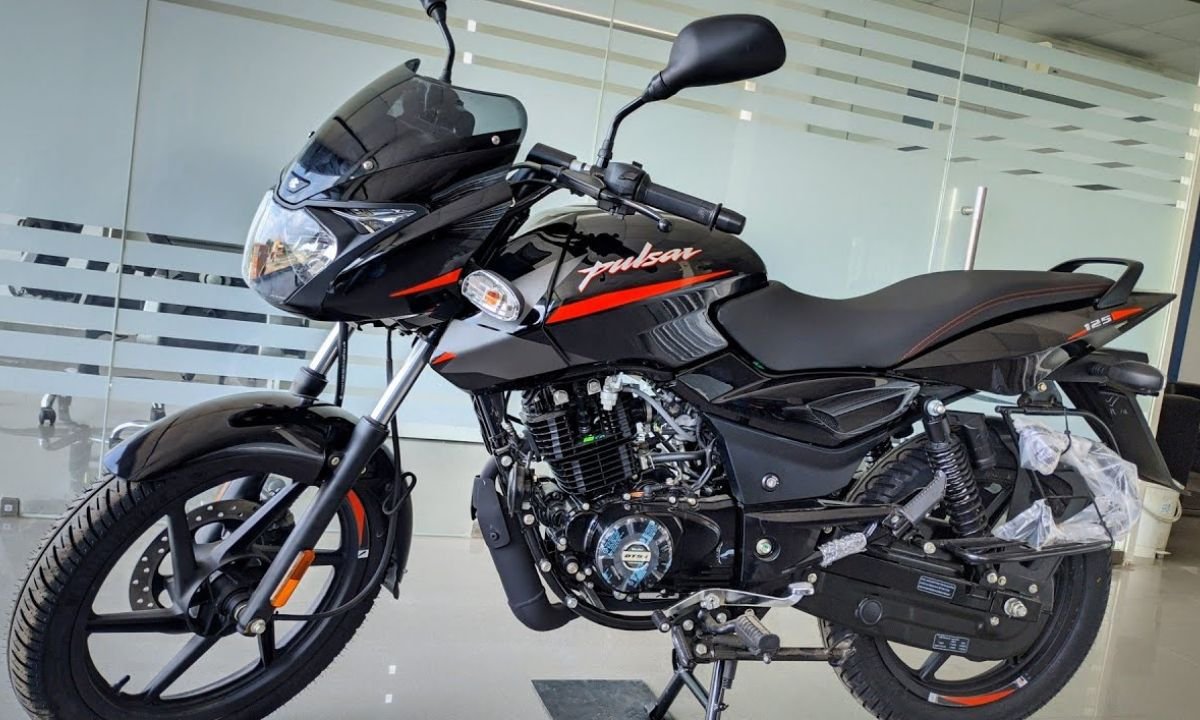 Bajaj Pulsar 125