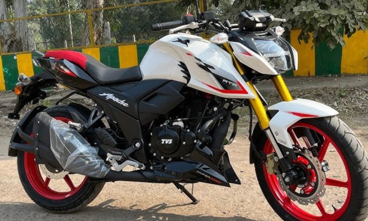 TVS Apache RTR 160 4V