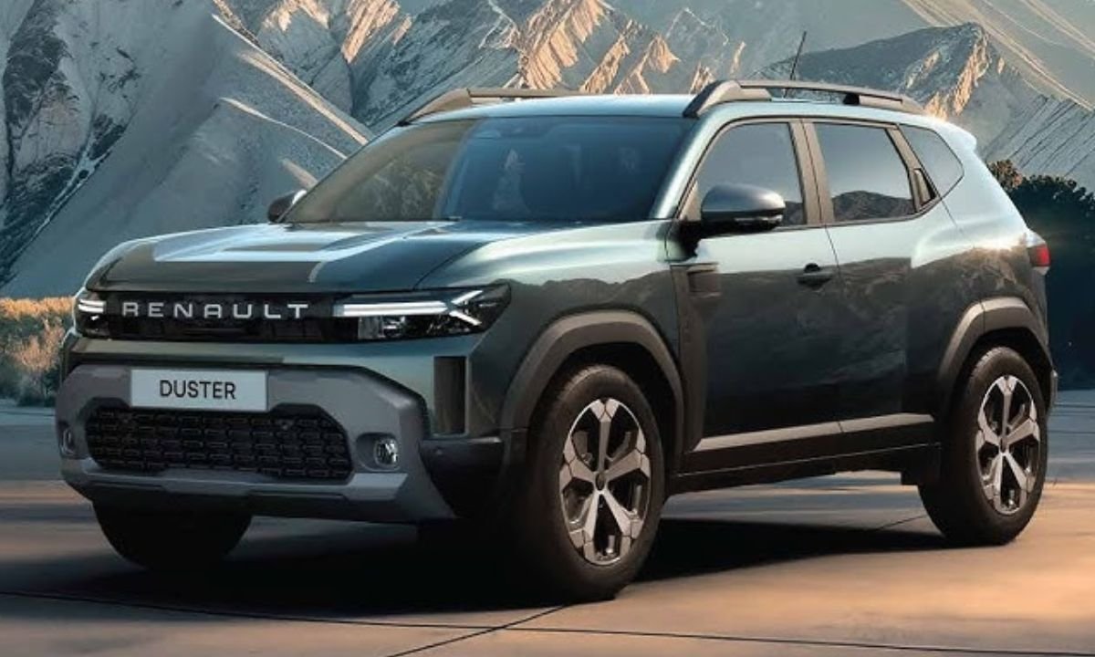 Renault Duster 2026