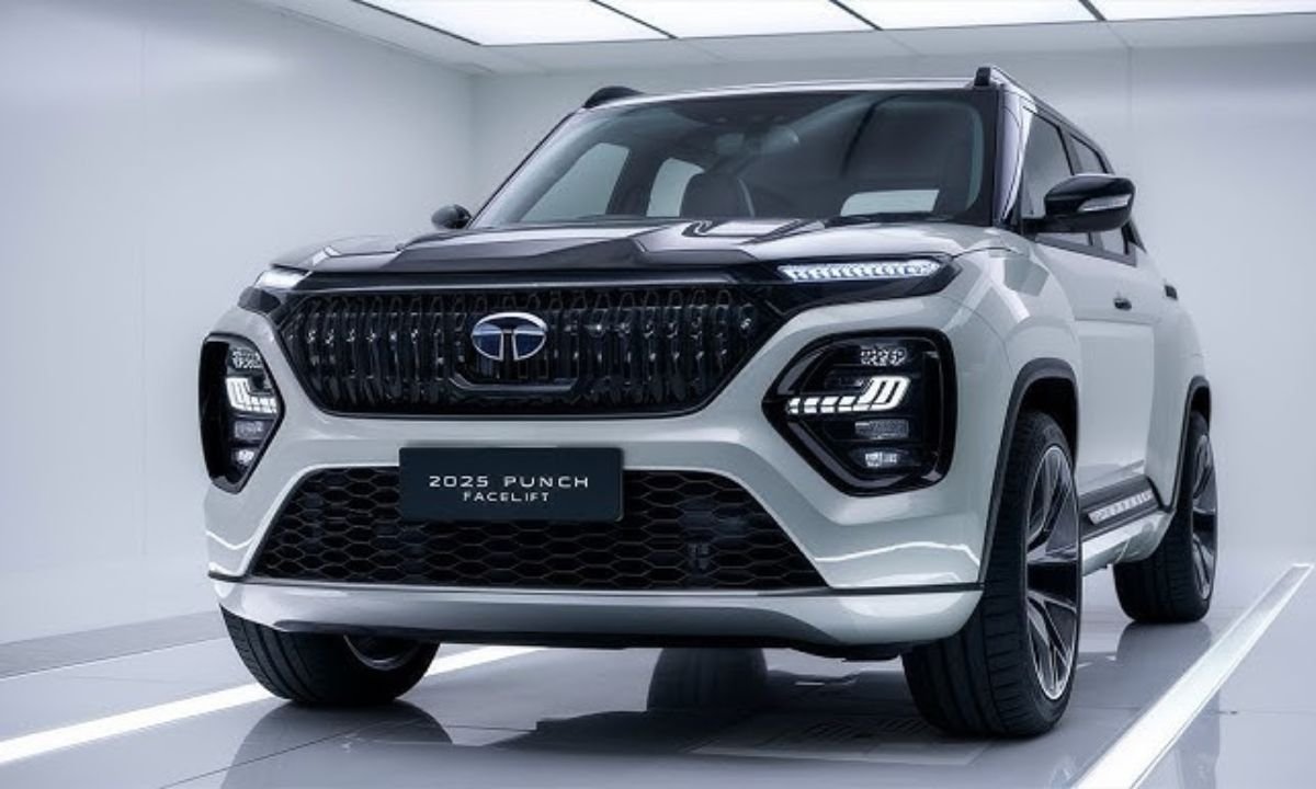Tata Punch 2025