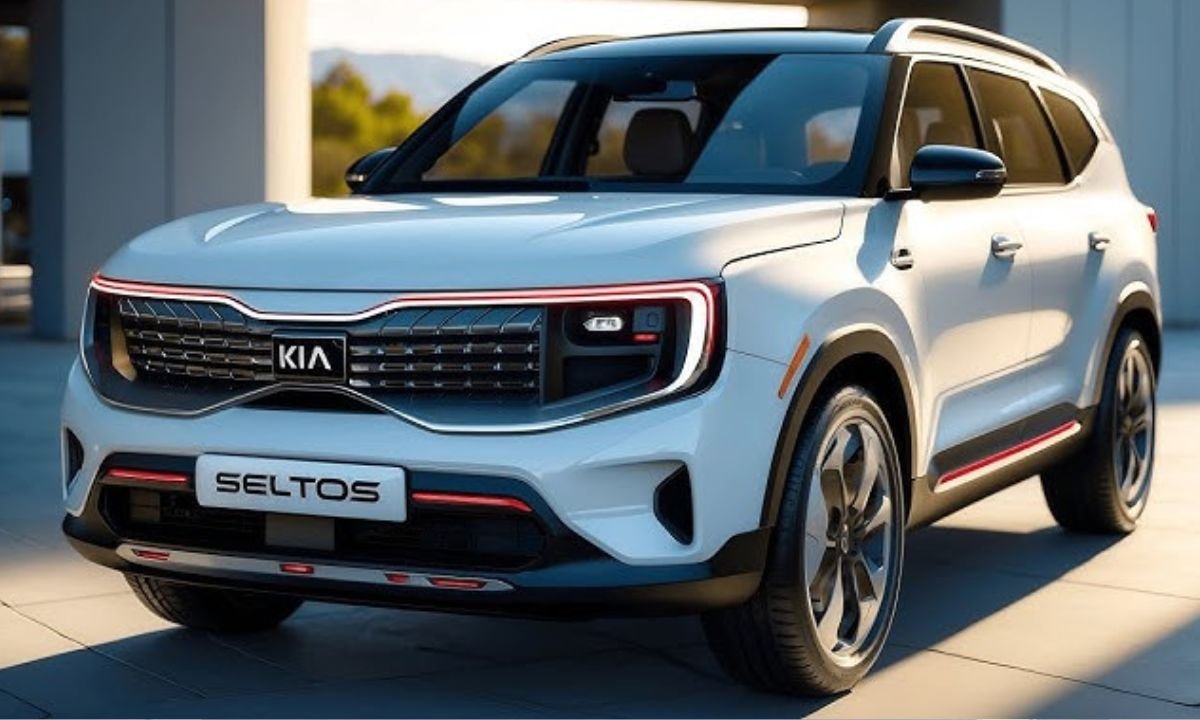 Kia Seltos 2026