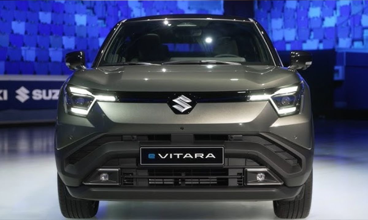 Maruti e Vitara 2026