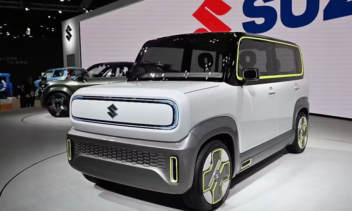 Maruti WagonR Electric 2026