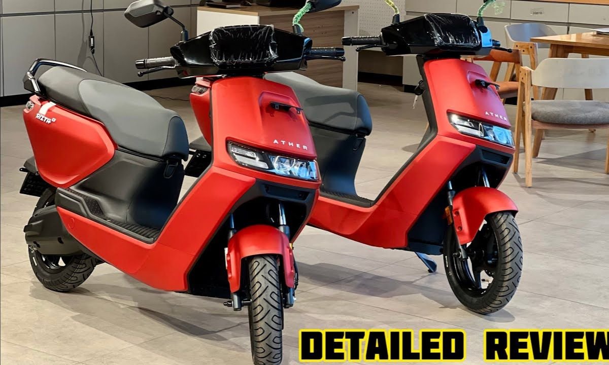 Ather Rizta 2025