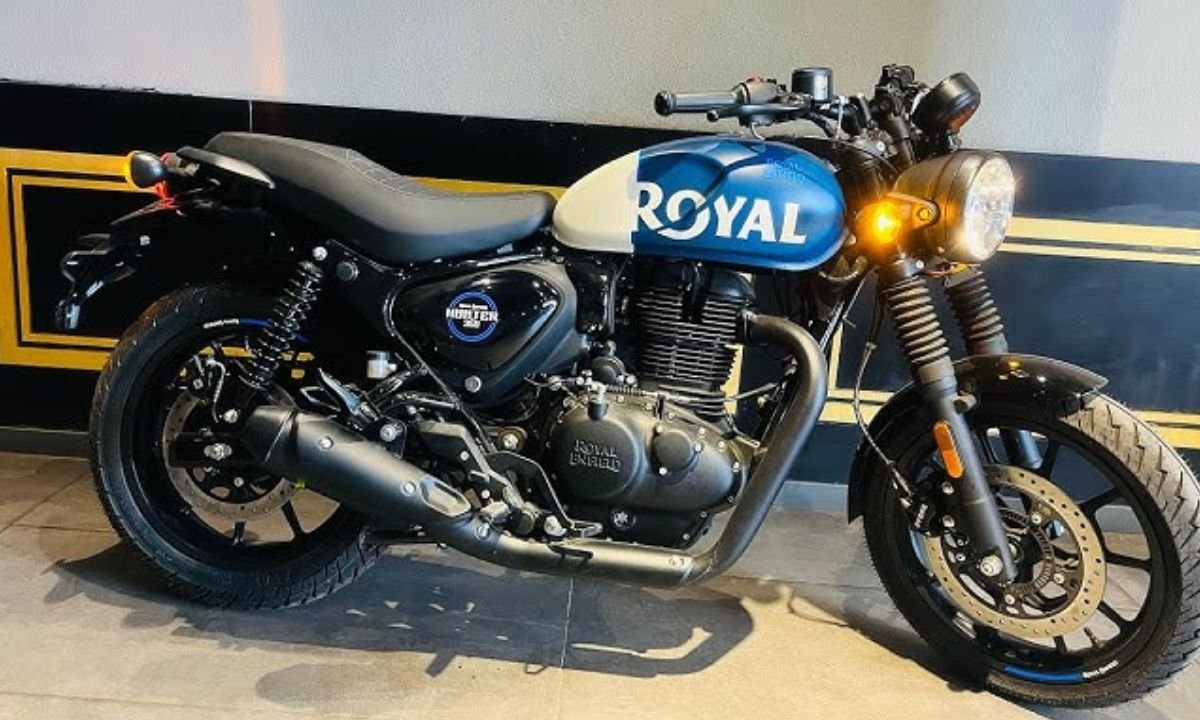 Royal Enfield Hunter 350